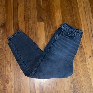 American Eagle Curvy Mom Jean
